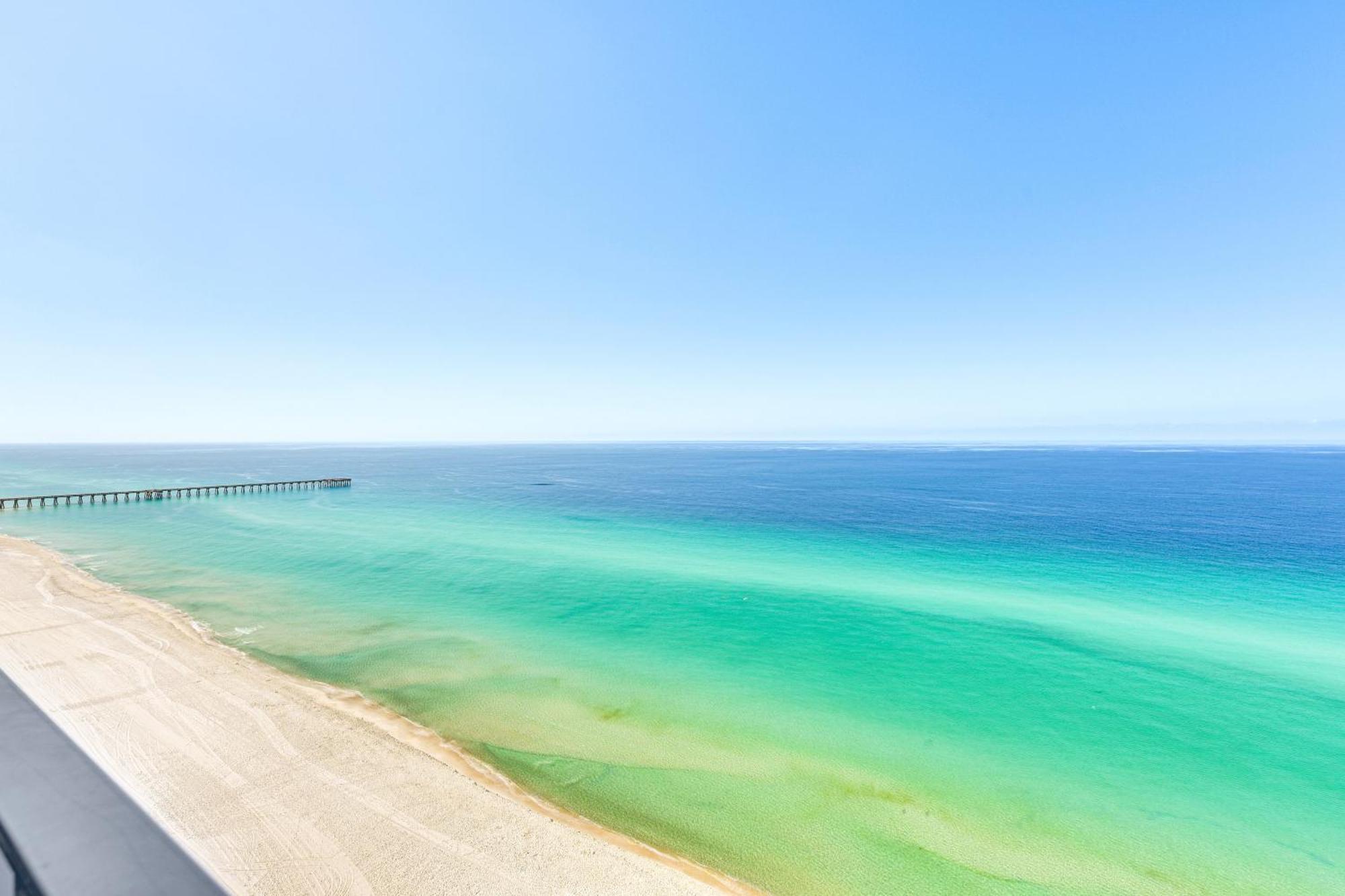 Panama City Beachfront Condo With Breathtaking Views Ngoại thất bức ảnh