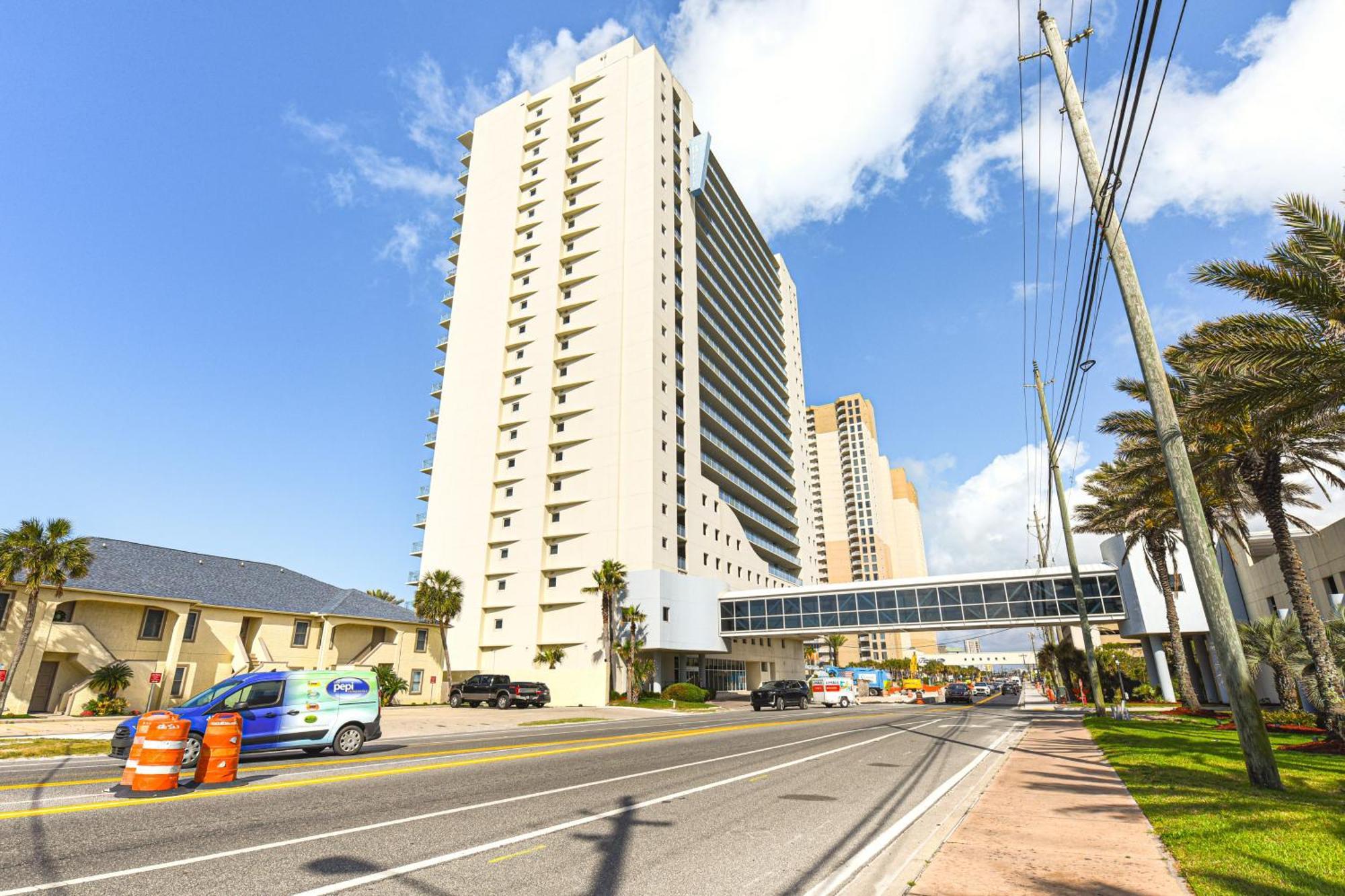 Panama City Beachfront Condo With Breathtaking Views Ngoại thất bức ảnh