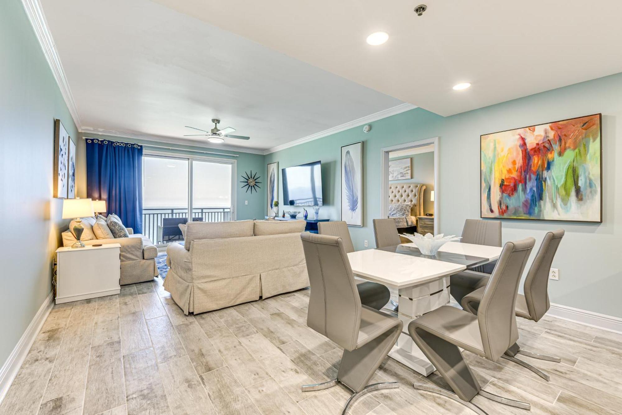 Panama City Beachfront Condo With Breathtaking Views Ngoại thất bức ảnh