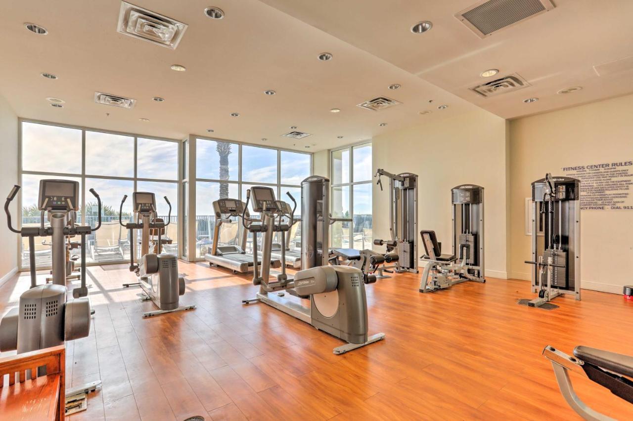 Panama City Beachfront Condo With Breathtaking Views Ngoại thất bức ảnh